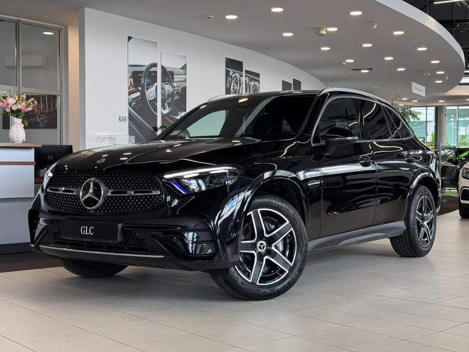 Mercedes-Benz GLC 200 4MATIC