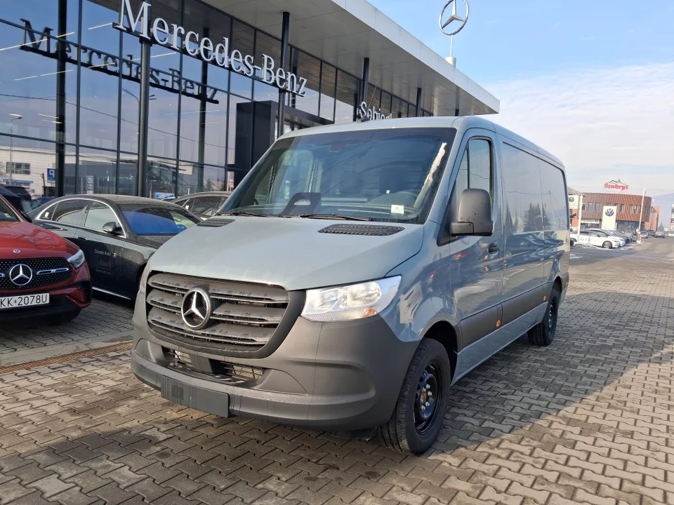 Mercedes-Benz Sprinter 315 OM654