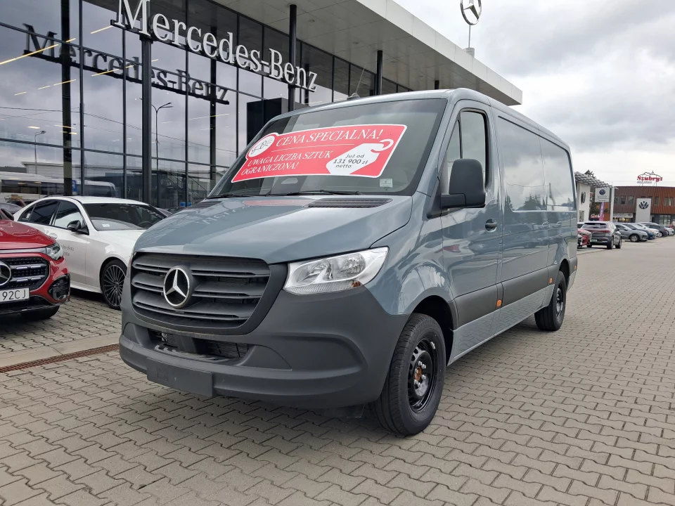 Mercedes-Benz Sprinter 315 OM654