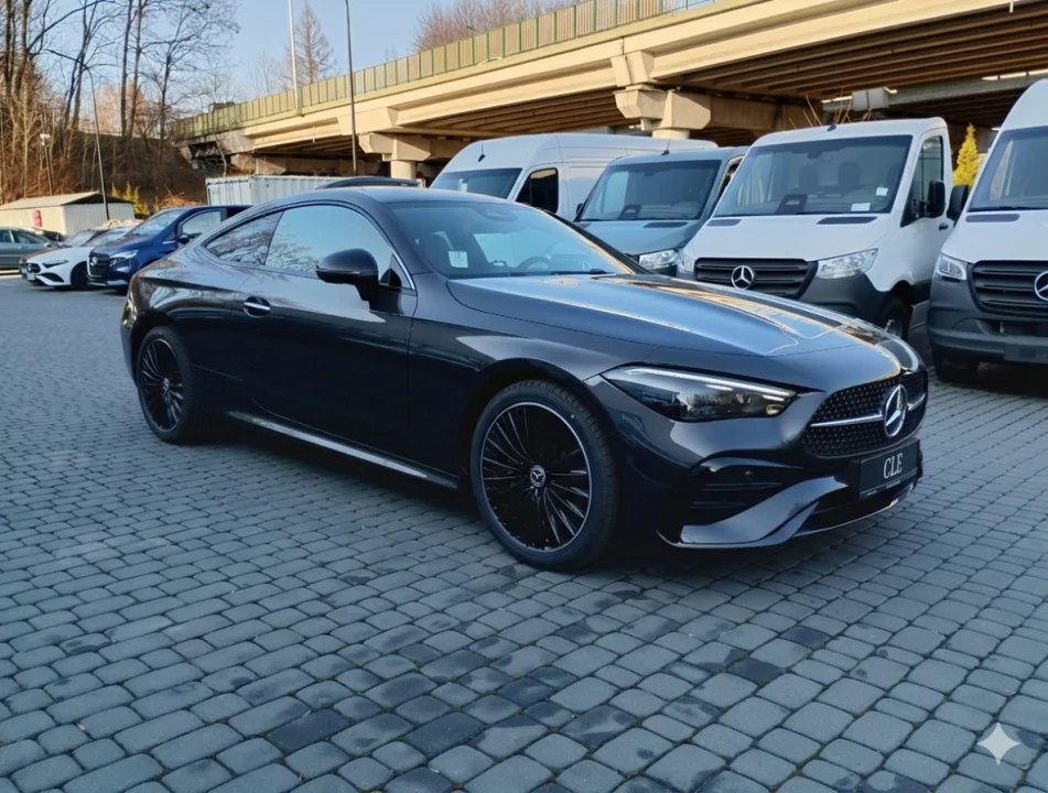 Mercedes-Benz CLE 300 4MATIC