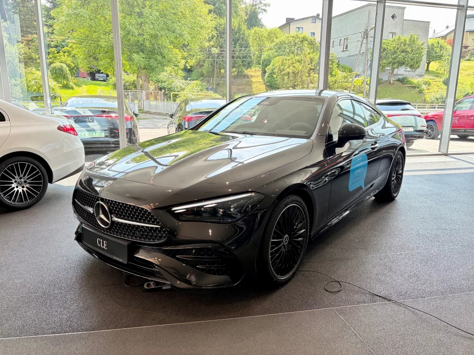 Mercedes-Benz CLE 300 4MATIC
