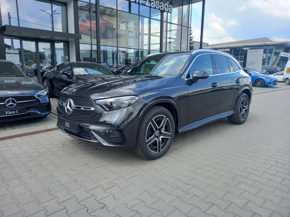 Mercedes-Benz GLC 200 4MATIC