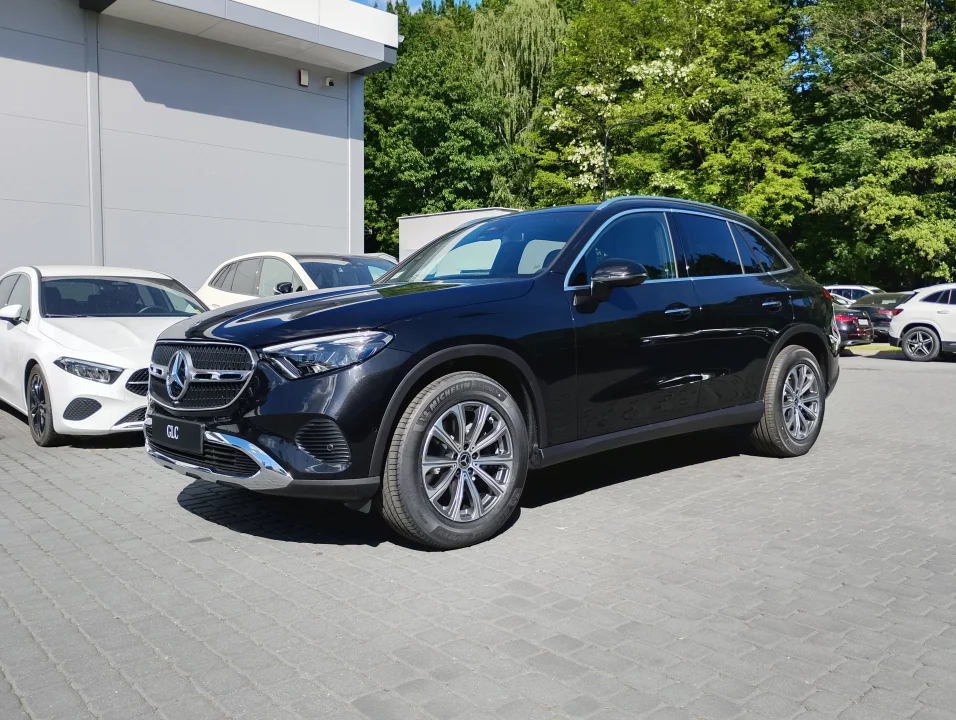 Mercedes-Benz GLC 200 4MATIC