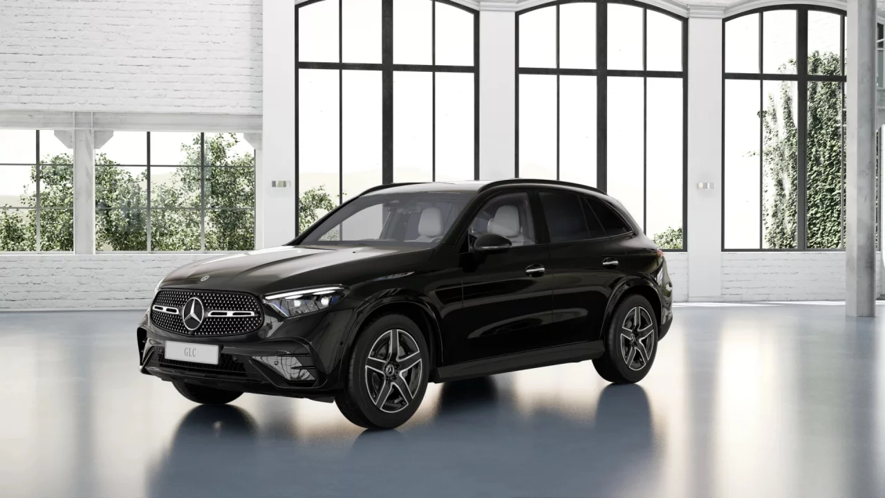 Mercedes-Benz GLC 220d 4MATIC