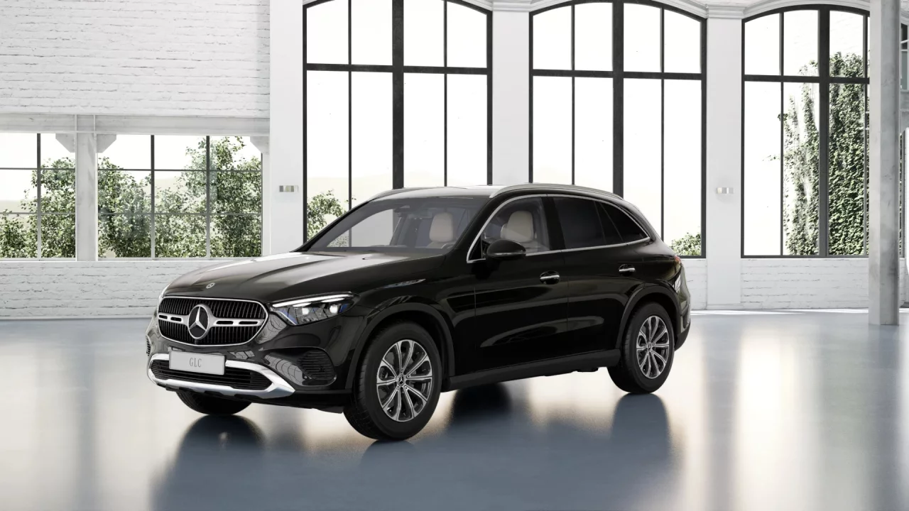 Mercedes-Benz GLC 220d 4MATIC