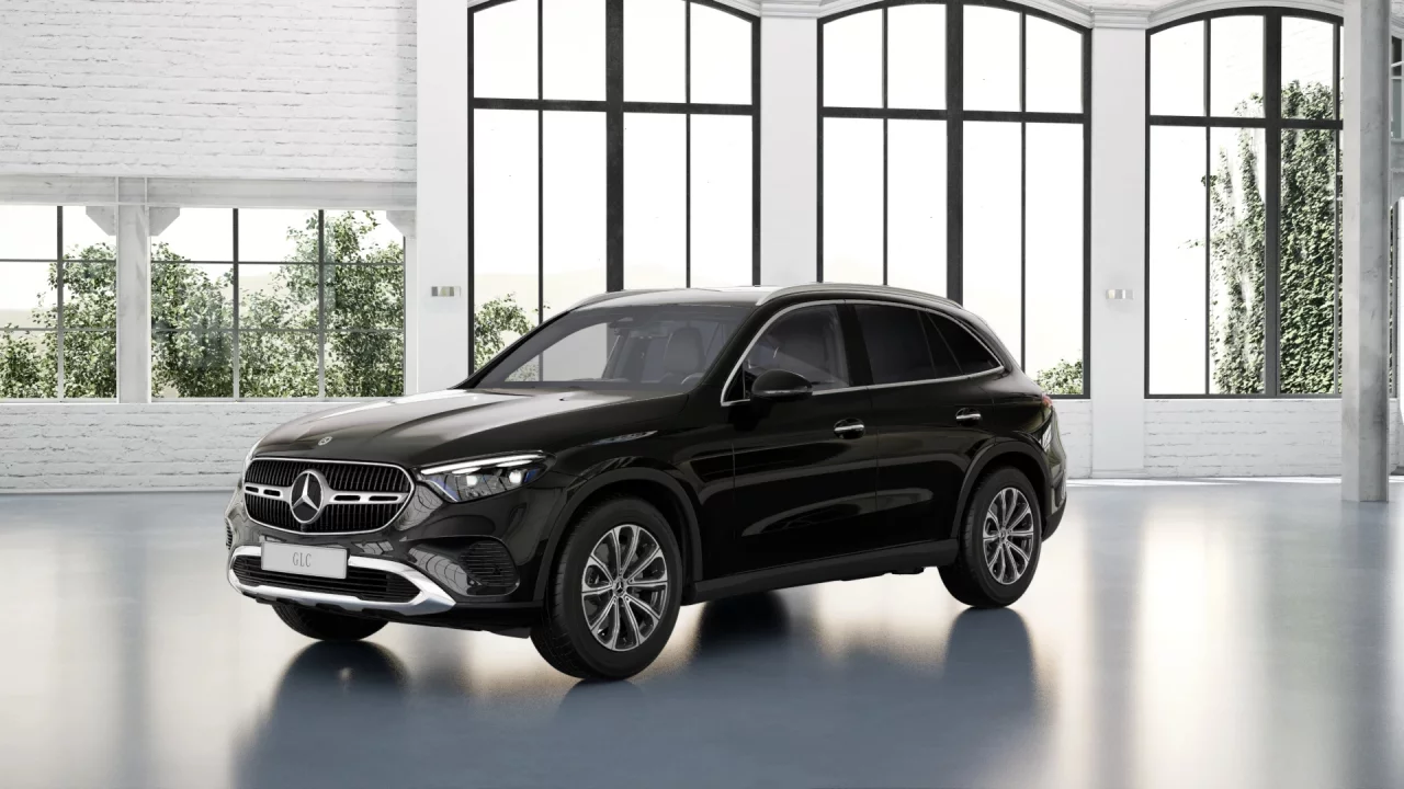 Mercedes-Benz GLC 220d 4MATIC
