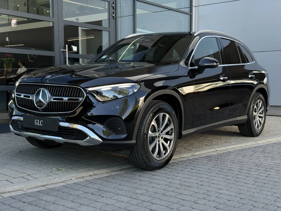 Mercedes-Benz GLC 220d 4MATIC