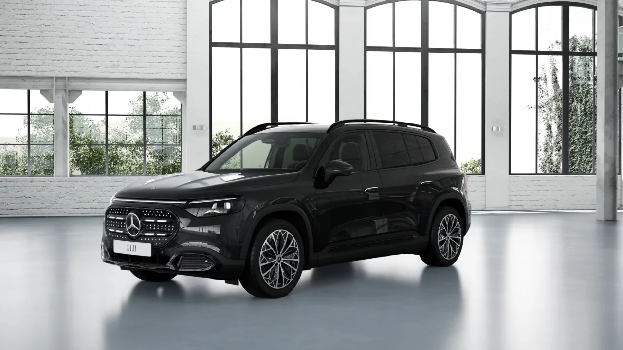 Mercedes-Benz GLB 250+ EQ