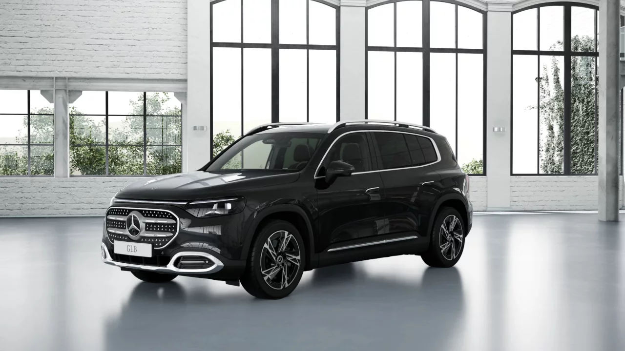 Mercedes-Benz GLB 250+ EQ