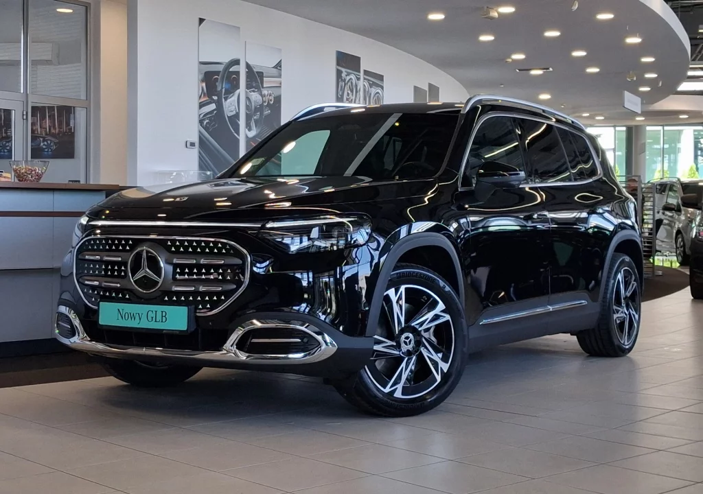 Mercedes-Benz GLB 250+ EQ