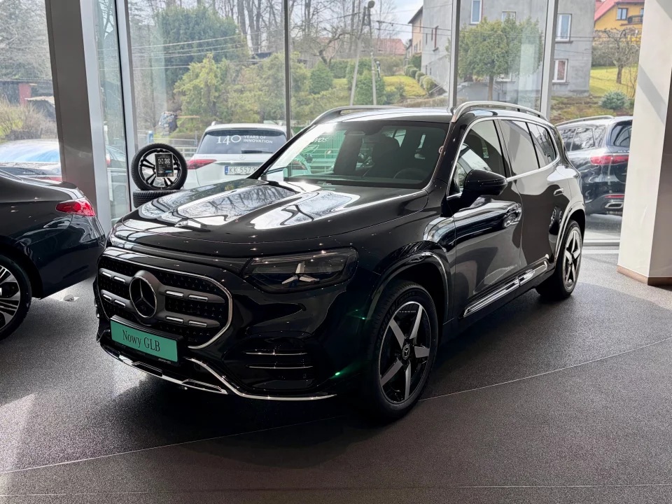 Mercedes-Benz GLB 250+ EQ