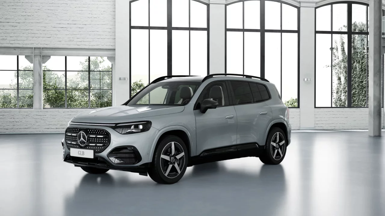 Mercedes-Benz GLB 250+ EQ