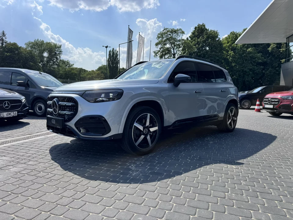 Mercedes-Benz GLB 250+ EQ