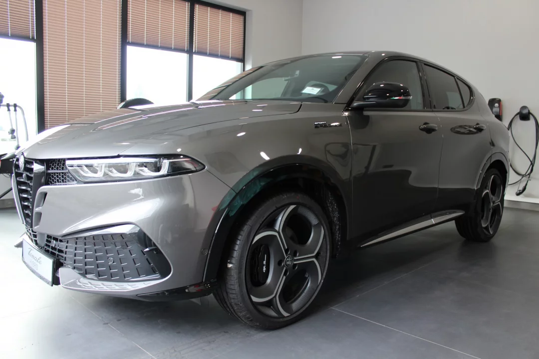 Alfa Romeo Tonale Sport Speciale Mild-Hybrid 175 KM FWD