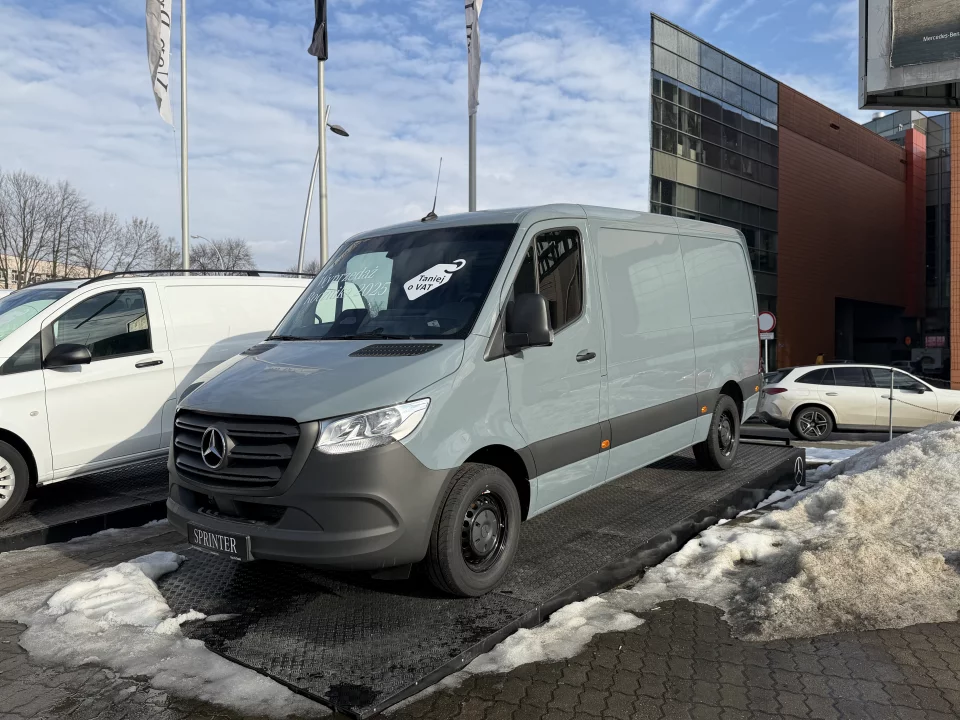 Mercedes-Benz Sprinter 315 OM654