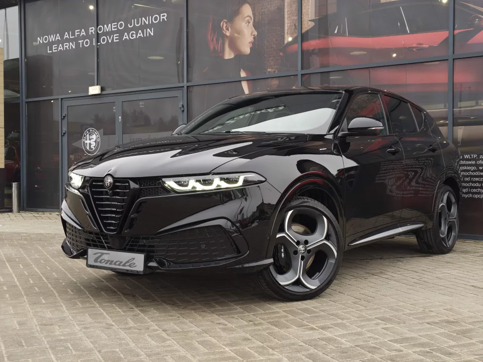 Alfa Romeo Tonale Sport Speciale Mild-Hybrid 175 KM FWD
