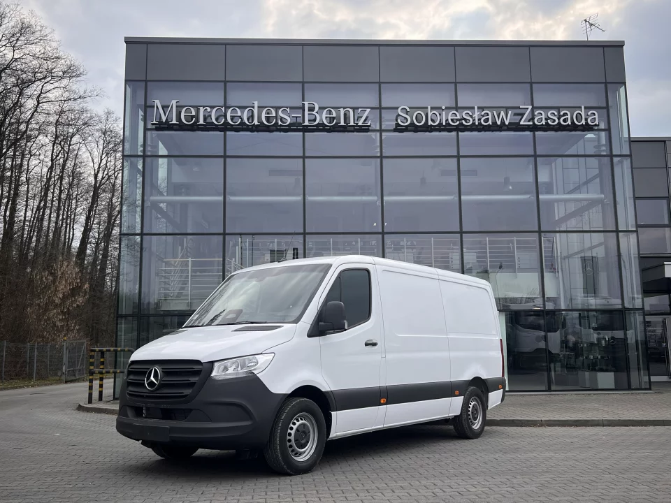 Mercedes-Benz Sprinter 315 OM654