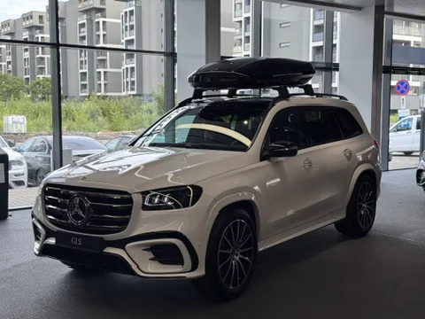 Mercedes-Benz GLS 350d 4MATIC