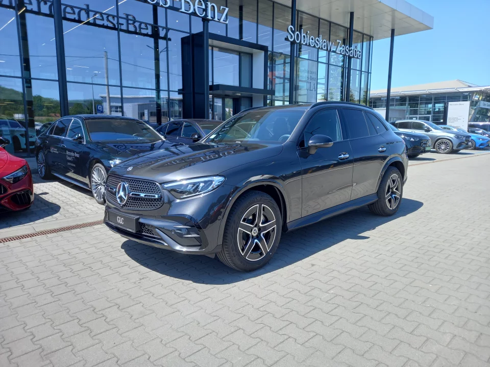 Mercedes-Benz GLC 200 4MATIC