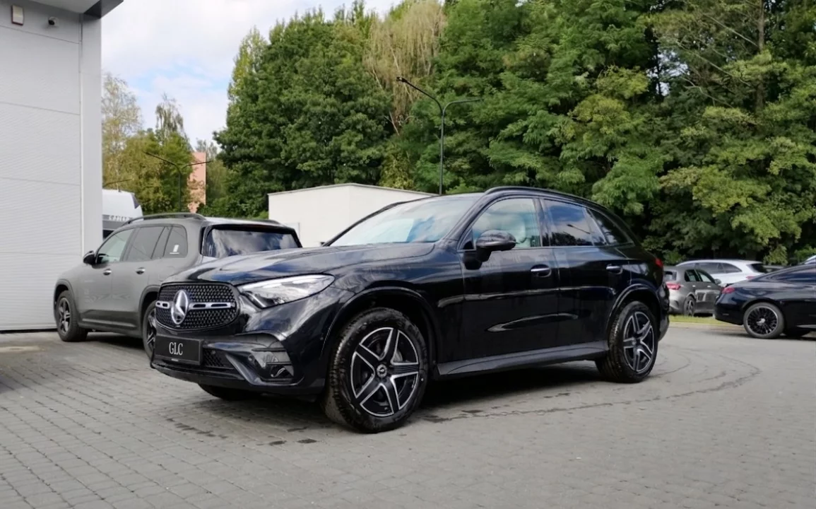 Mercedes-Benz GLC 200 4MATIC