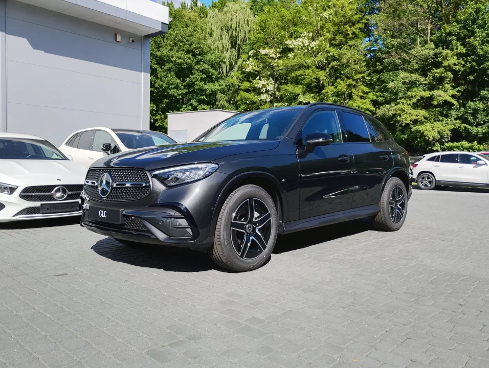 Mercedes-Benz GLC 200 4MATIC