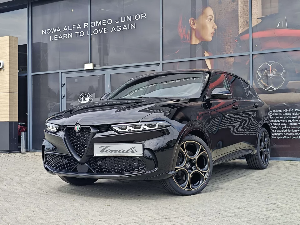 Alfa Romeo Tonale Ibrida Intensa 160 KM FWD