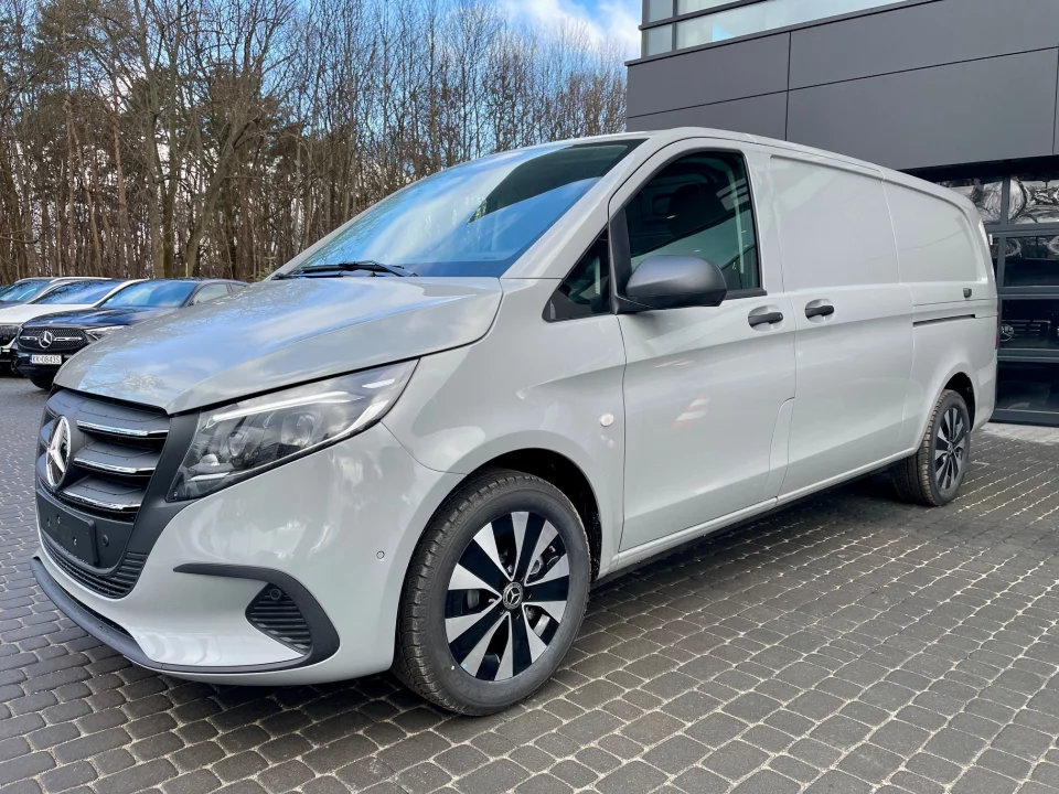 Mercedes-Benz Vito 119 CDI OM654