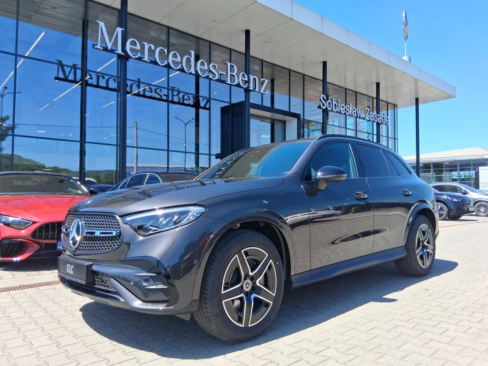 Mercedes-Benz GLC 200d 4MATIC
