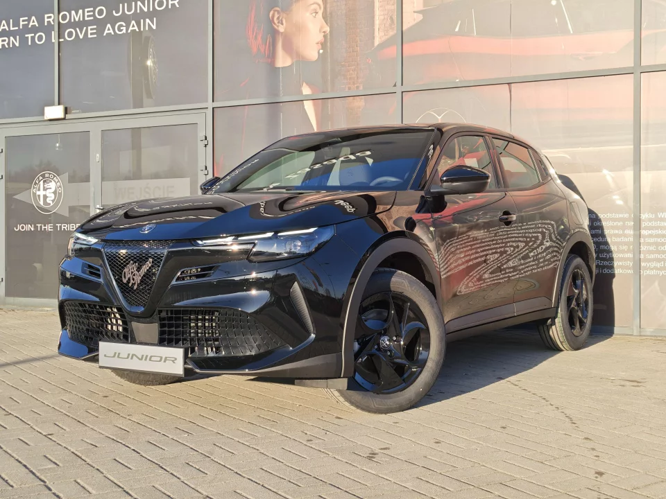 Alfa Romeo Junior Mild-Hybrid 145 KM FWD