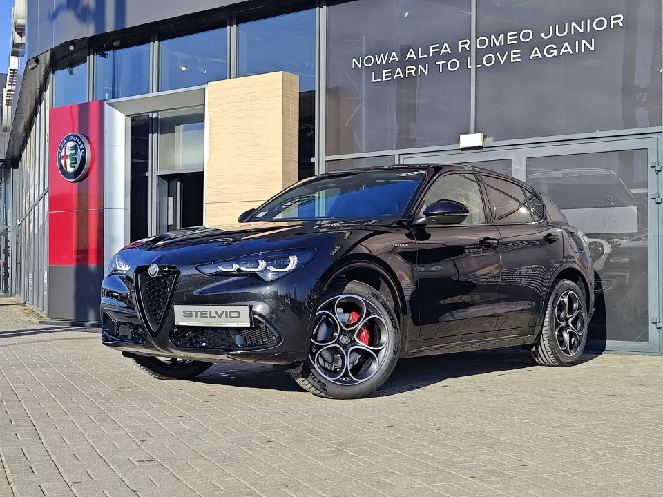 Alfa Romeo Stelvio Veloce 280 KM AWD