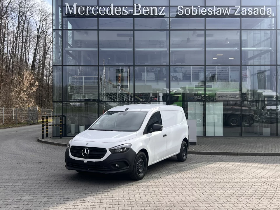Mercedes-Benz Citan 110 CDI Furgon