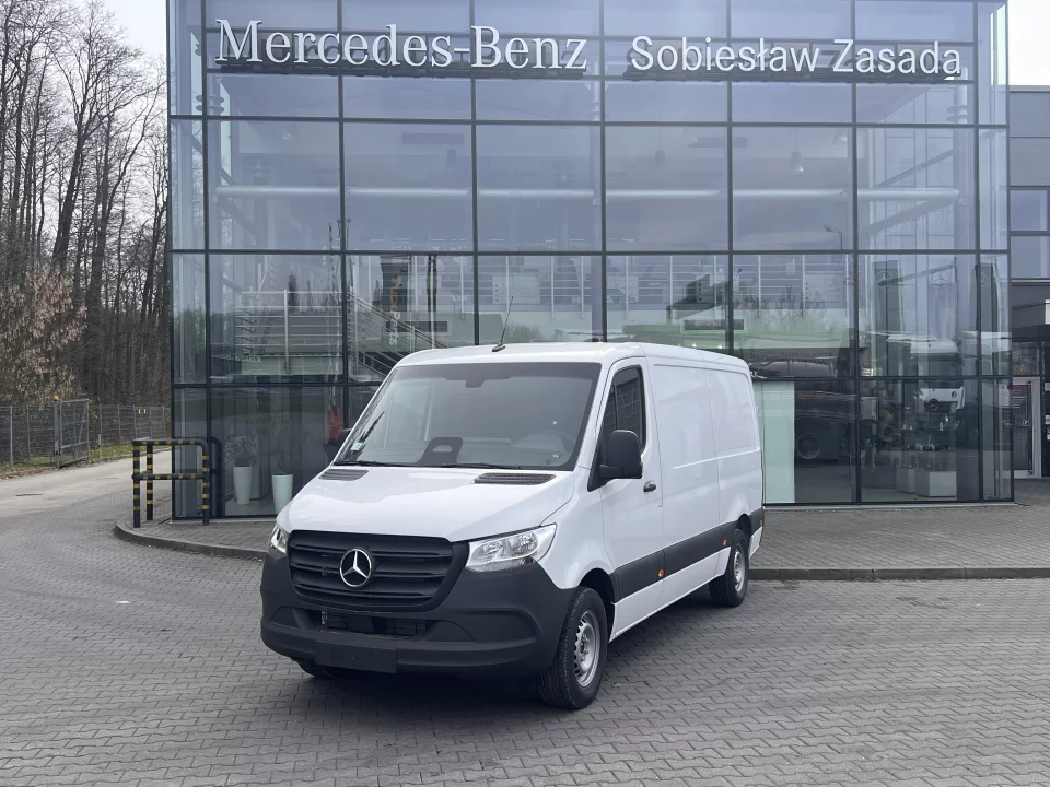 Mercedes-Benz Sprinter 315 OM654