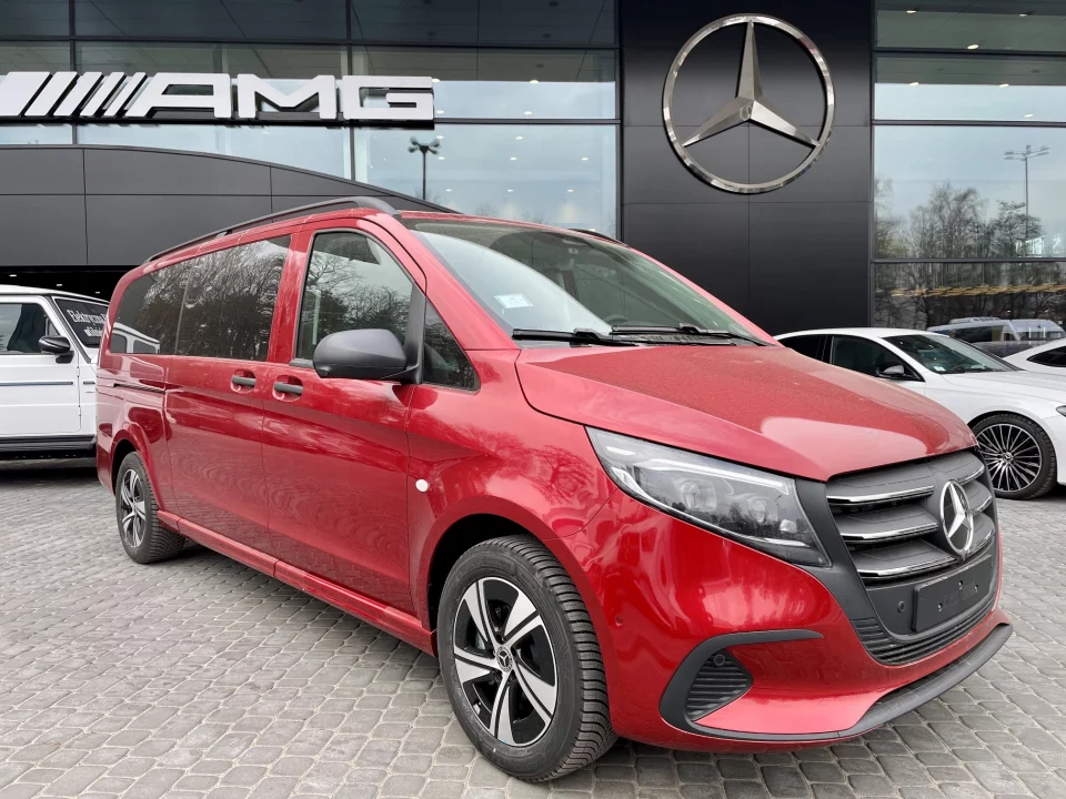 Mercedes-Benz Vito 124 CDI Tourer
