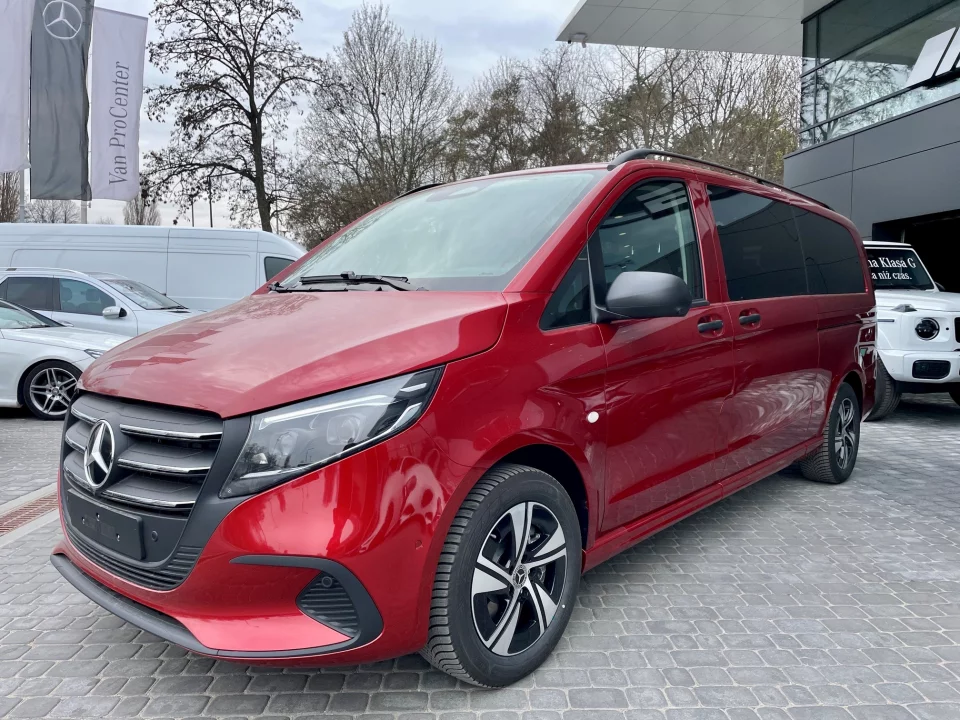 Mercedes-Benz Vito 124 CDI Tourer
