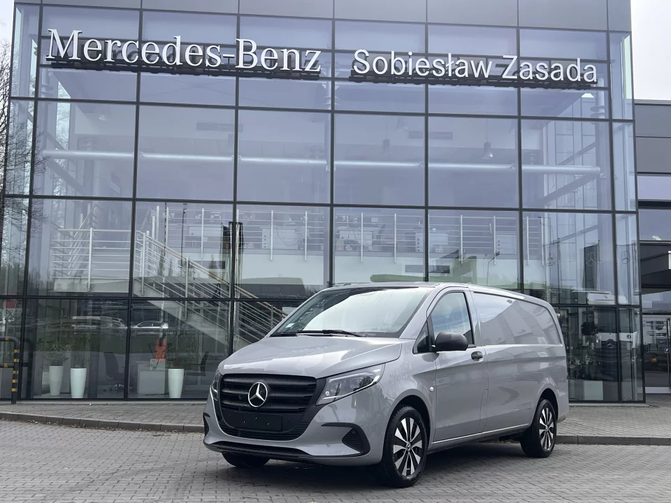 Mercedes-Benz Vito 116 Furgon