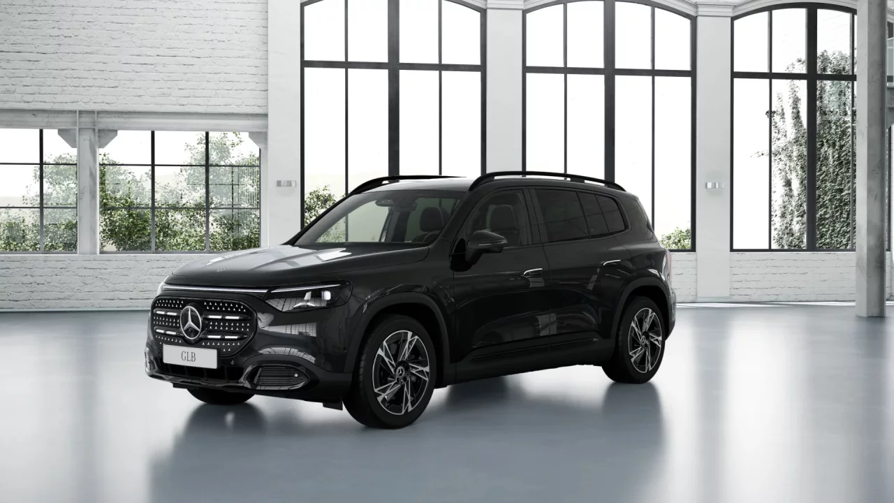 Mercedes-Benz GLB 250+ EQ