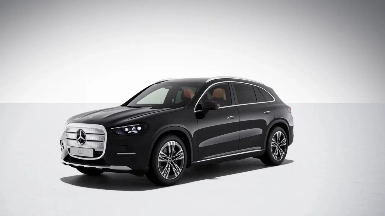 Mercedes-Benz GLC 400 4MATIC z EQ