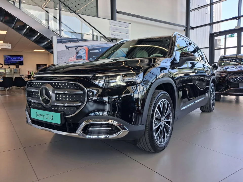 Mercedes-Benz GLB 250+ EQ