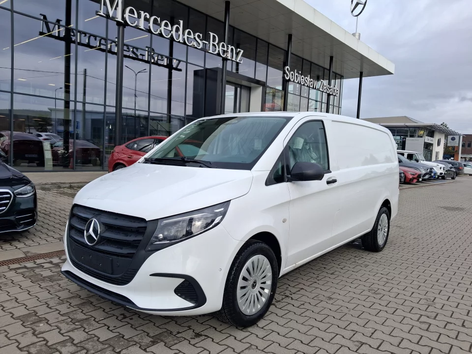 Mercedes-Benz Vito 116 Furgon