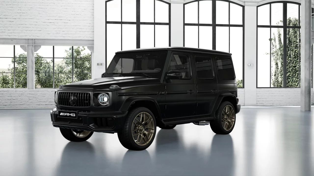 Mercedes-AMG G 63