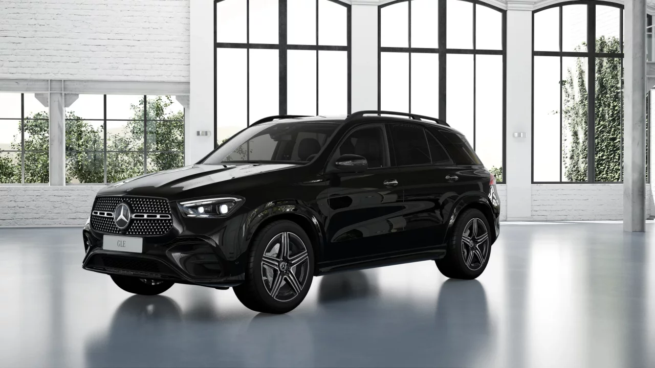 Mercedes-Benz GLE 450d 4MATIC
