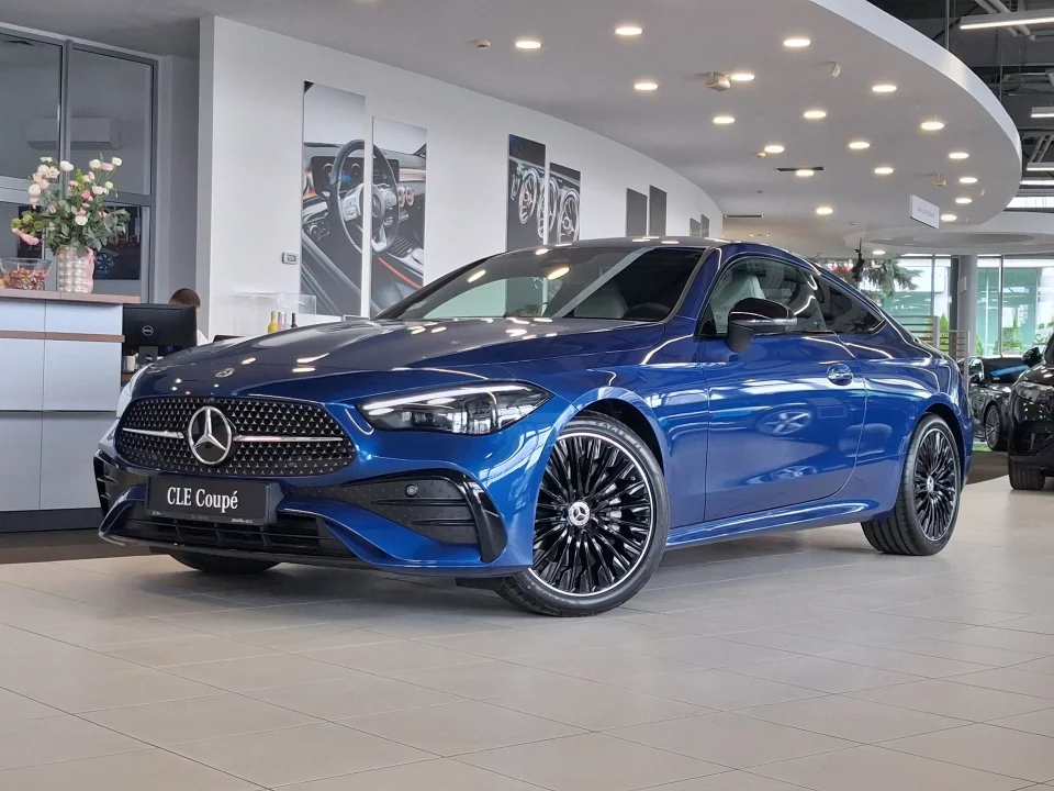 Mercedes-Benz CLE 300 4MATIC