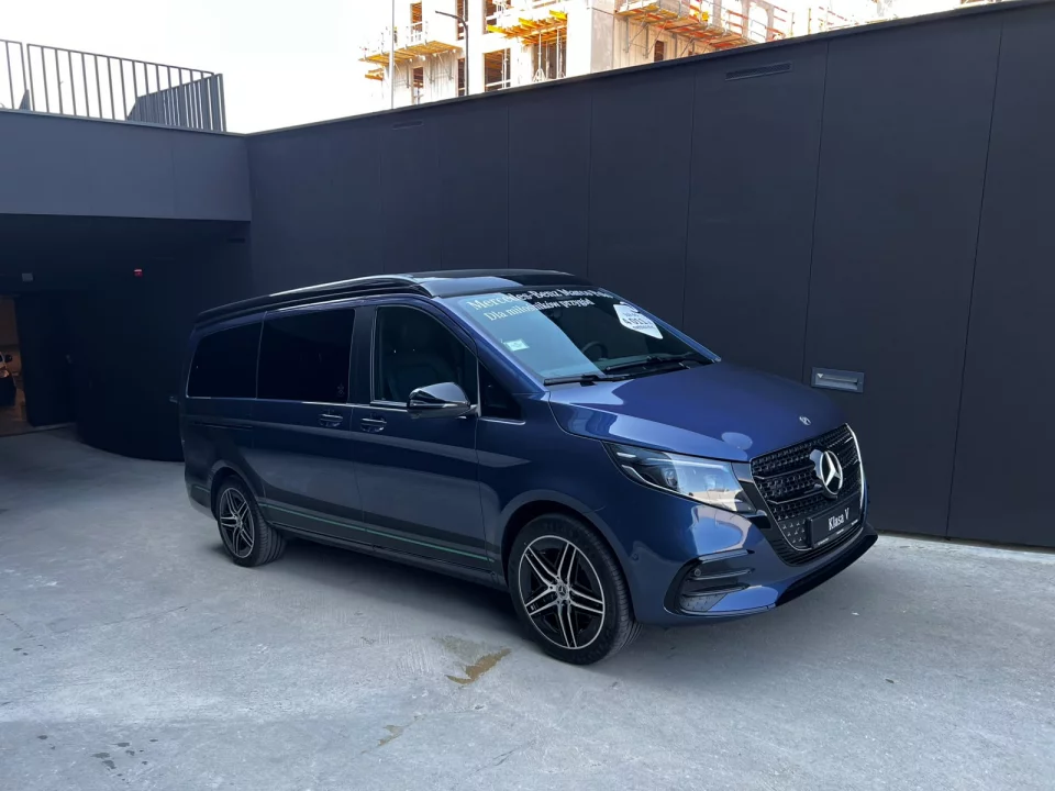 Mercedes-Benz V 300 d 4MATIC