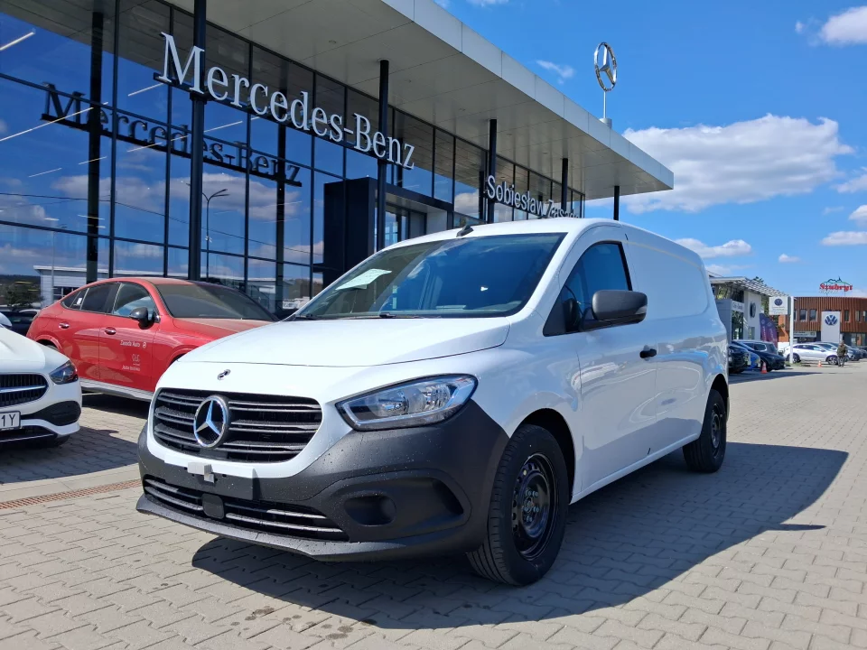 Mercedes-Benz Citan 110 CDI Furgon