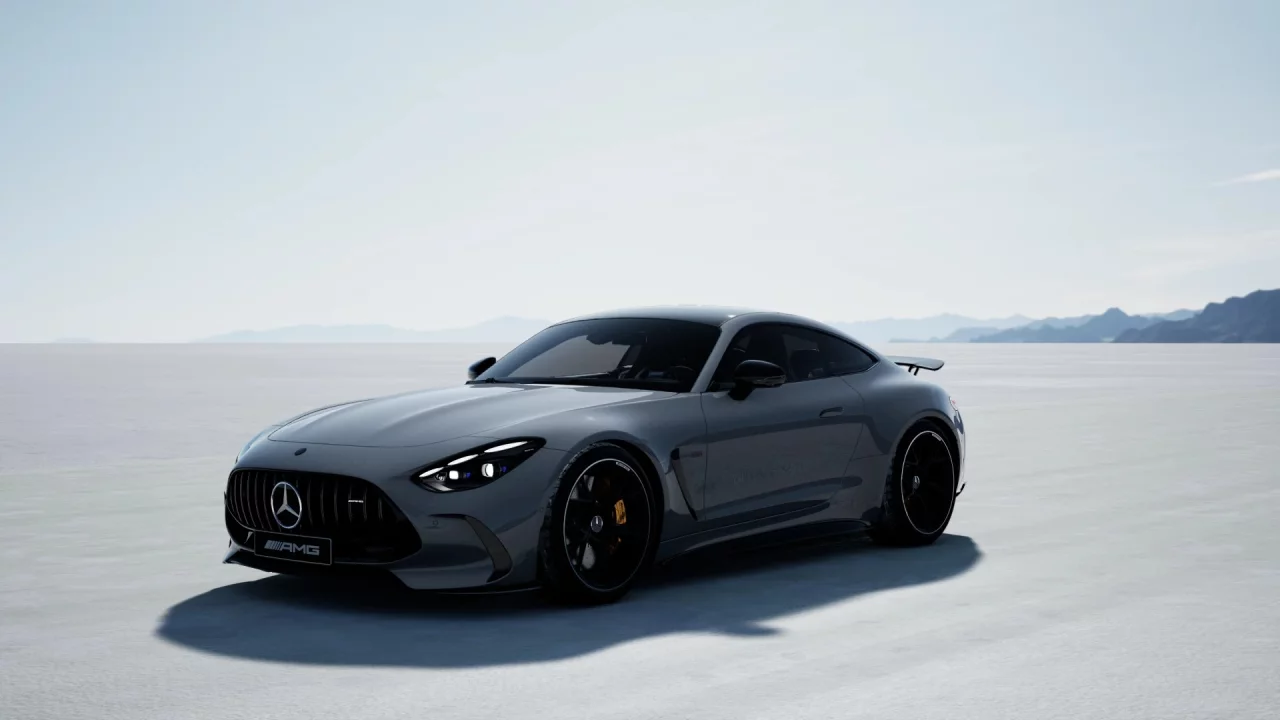 Mercedes-AMG AMG GT 63 4MATIC+ Coupé