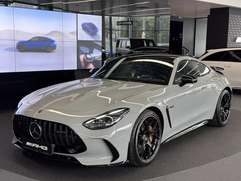 Mercedes-AMG AMG GT 63 4MATIC+ Coupé