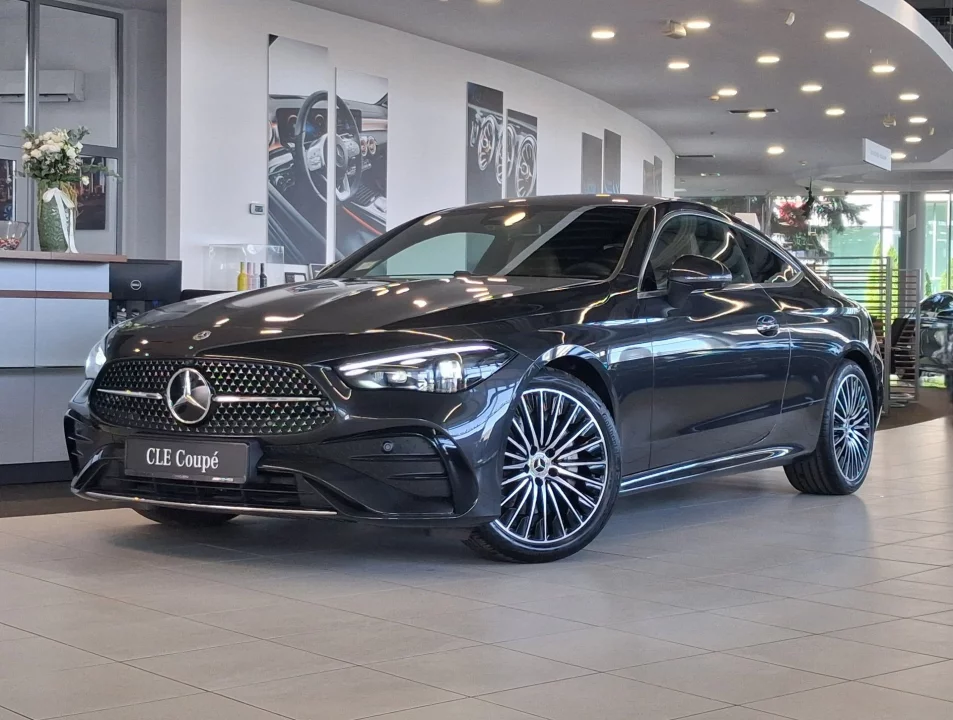 Mercedes-Benz CLE 300 4MATIC