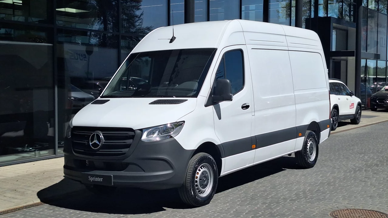 Mercedes-Benz Sprinter 315 OM654