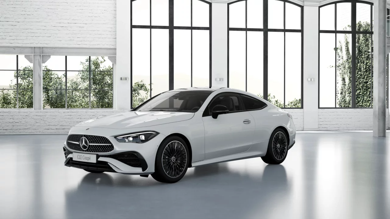 Mercedes-Benz CLE 300 4MATIC