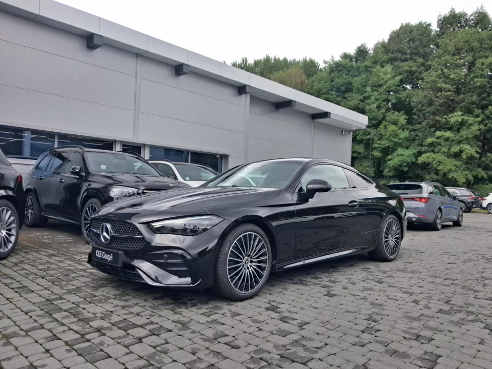 Mercedes-Benz CLE 300 4MATIC